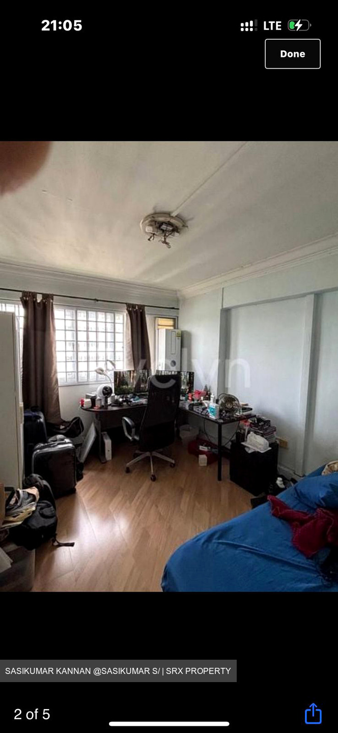 Blk 414 Commonwealth Avenue West (Clementi), HDB 5 Rooms #462139571